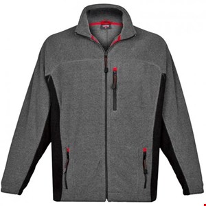 Espionage Rib Fleece Jacket